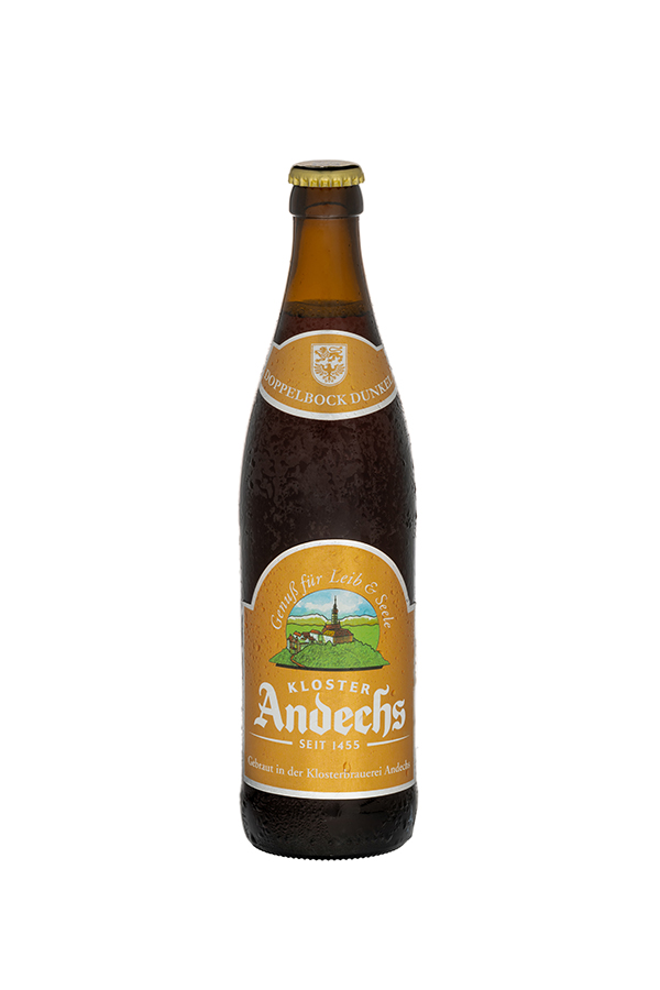 Kloster Andechs Doppelbock dunkel 20x0,5 l