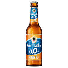 Krombacher Alkoholfrei 0,0% Weizen 11x0,5 l