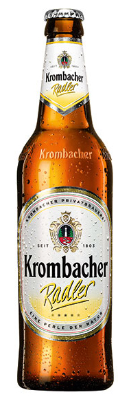 Krombacher Radler 11x0,5 l