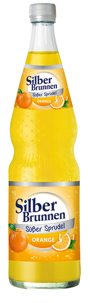 Silberbrunnen Orange 12x0,7 l