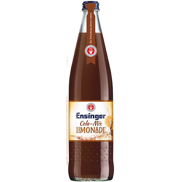 Ensinger Cola-Mix 12x0,75l Glas