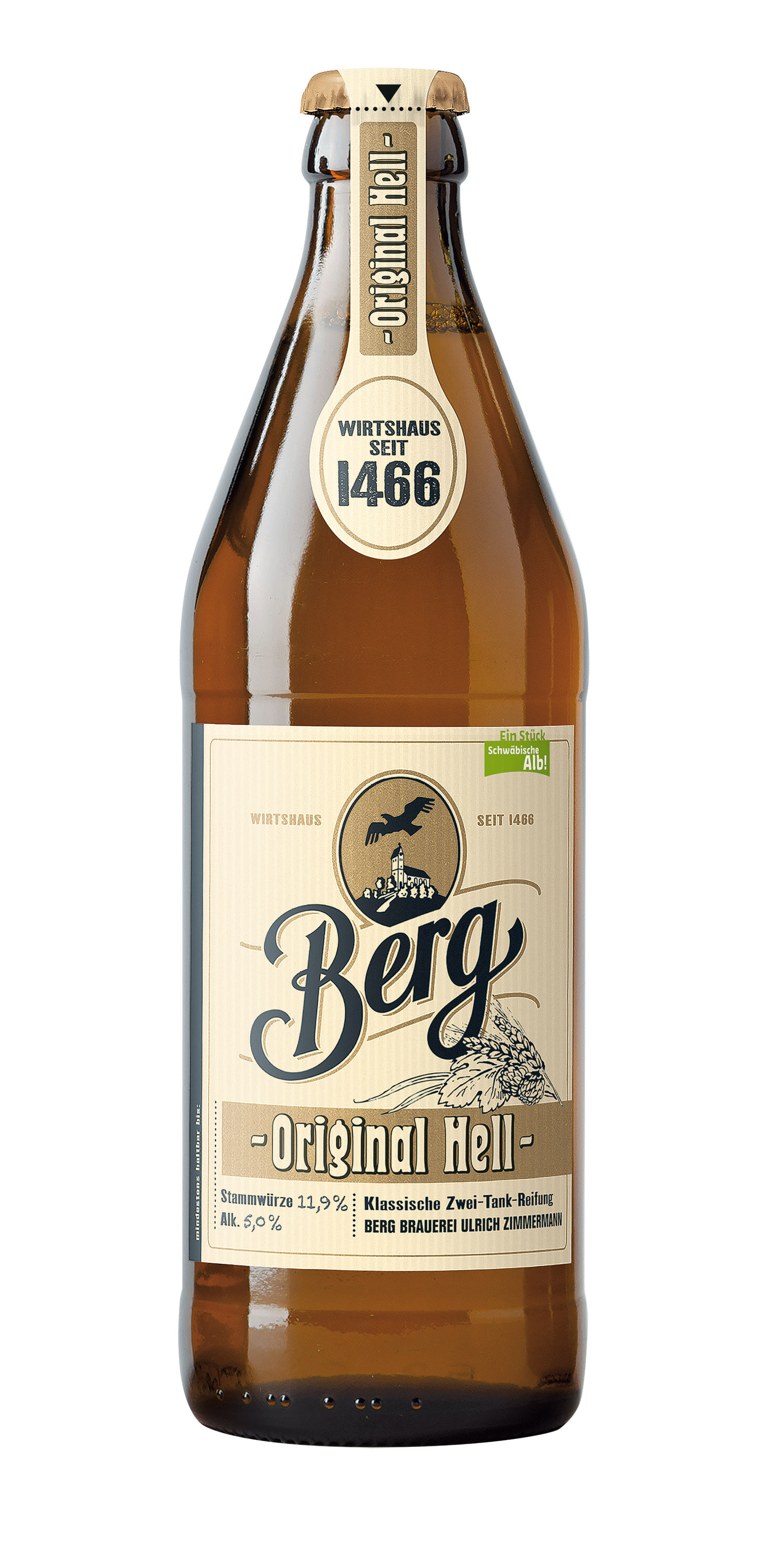 Stuttgarter Hofbräu Herrenpils 20x0,5 l