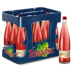 Teinacher Genuss Limonade Rhabarber-Mirabelle 12x0,75 l