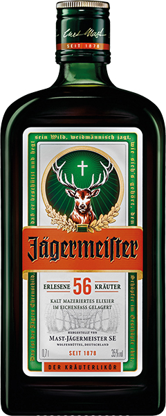 Jägermeister 35 % 0,35 l