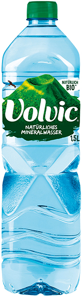 Volvic Naturelle 6x1,5 L