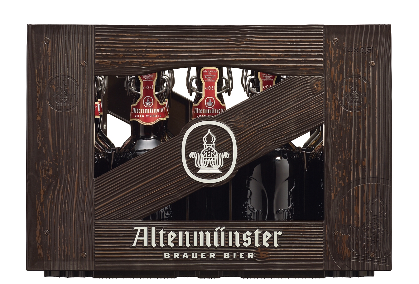 Altenmünster Urig Würzig 14x0,5 l