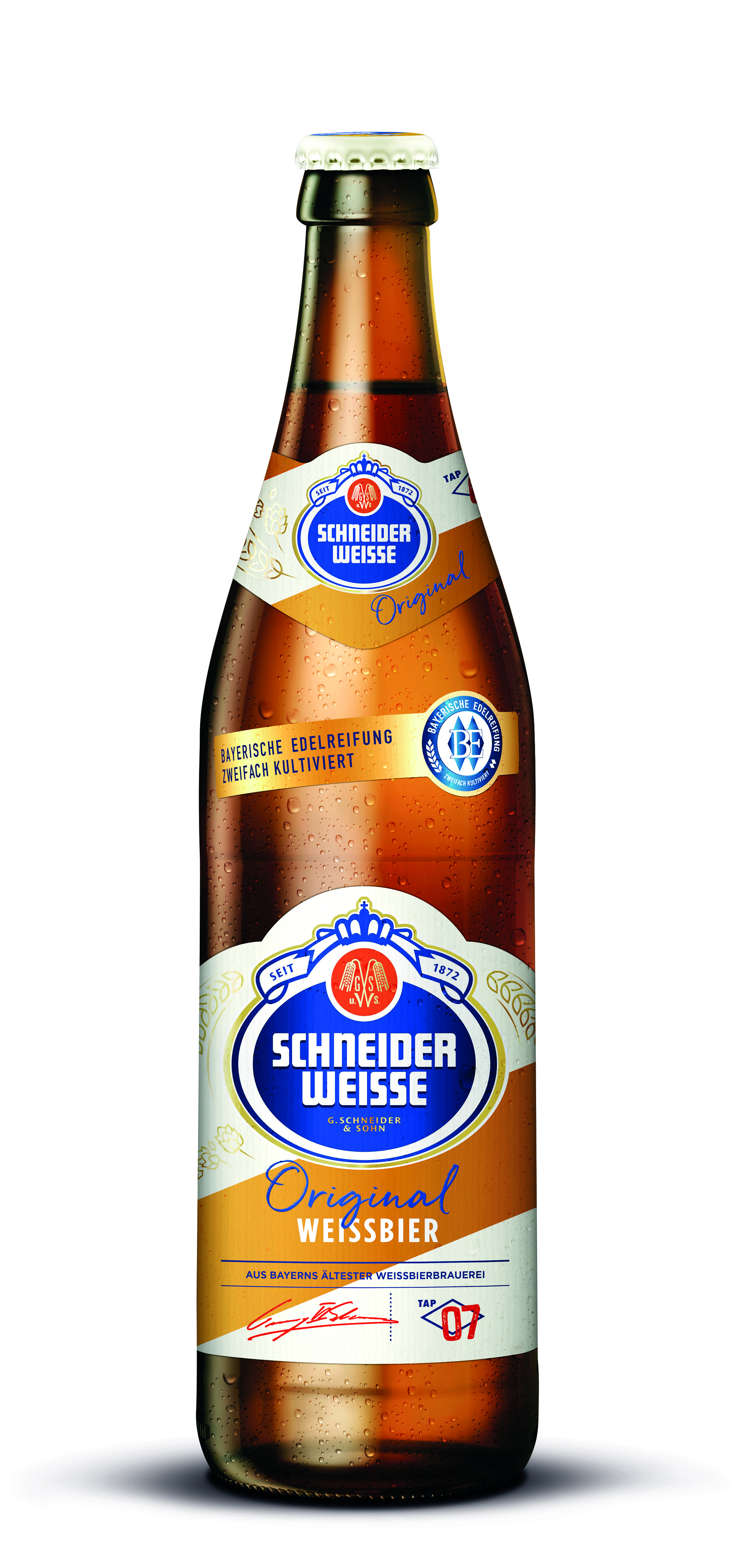 Schneider Weisse TAP 7 20x0,5 l