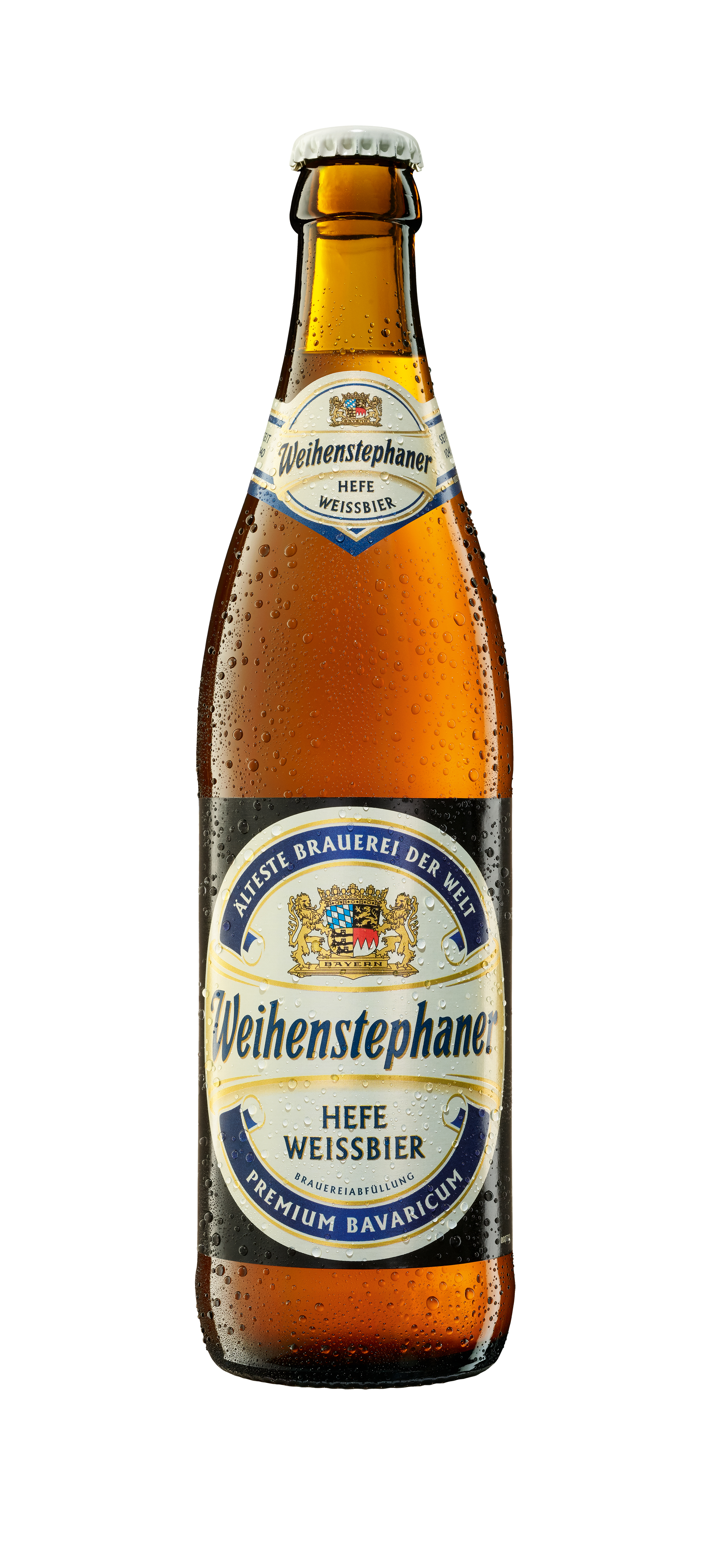 Weihenstephaner Hefeweißbier 20x0,5 l