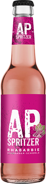 Streker AP-Spritzer Rhabarbie 12x0,33 l