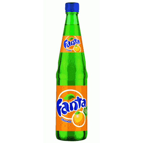 Fanta Orange 20x0,5 l