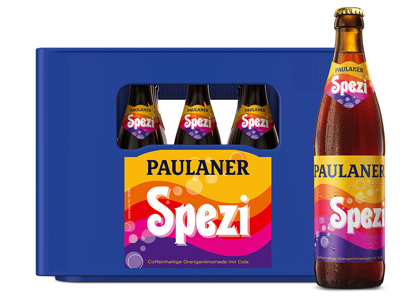 Paulaner Spezi 20x0,5 l