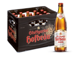 Stuttgarter Hofbräu Export 20x0,5l