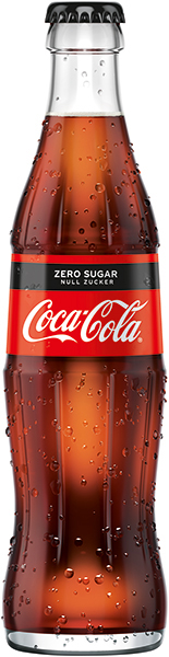 Coca Cola Zero Taste 24x0,33 l