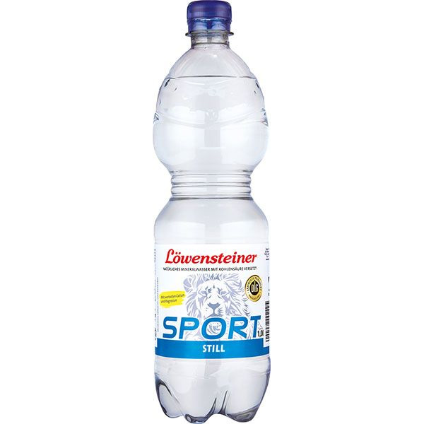 Löwensteiner Sport Still 9x1.0 l