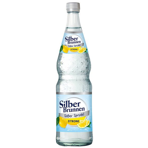 Silberbrunnen Zitrone 12x0,7 l