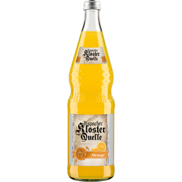 Klosterquelle Orange 12x0,7 l