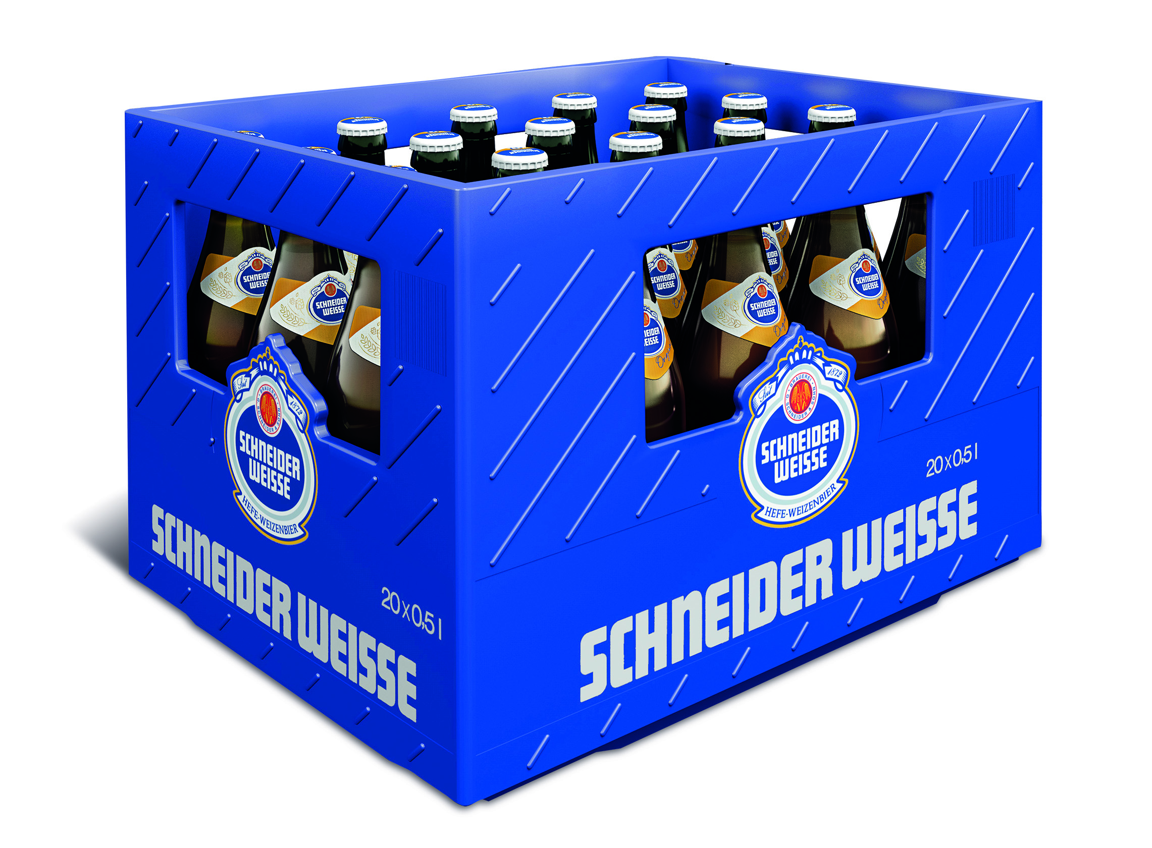 Schneider Weisse TAP 7 20x0,5 l