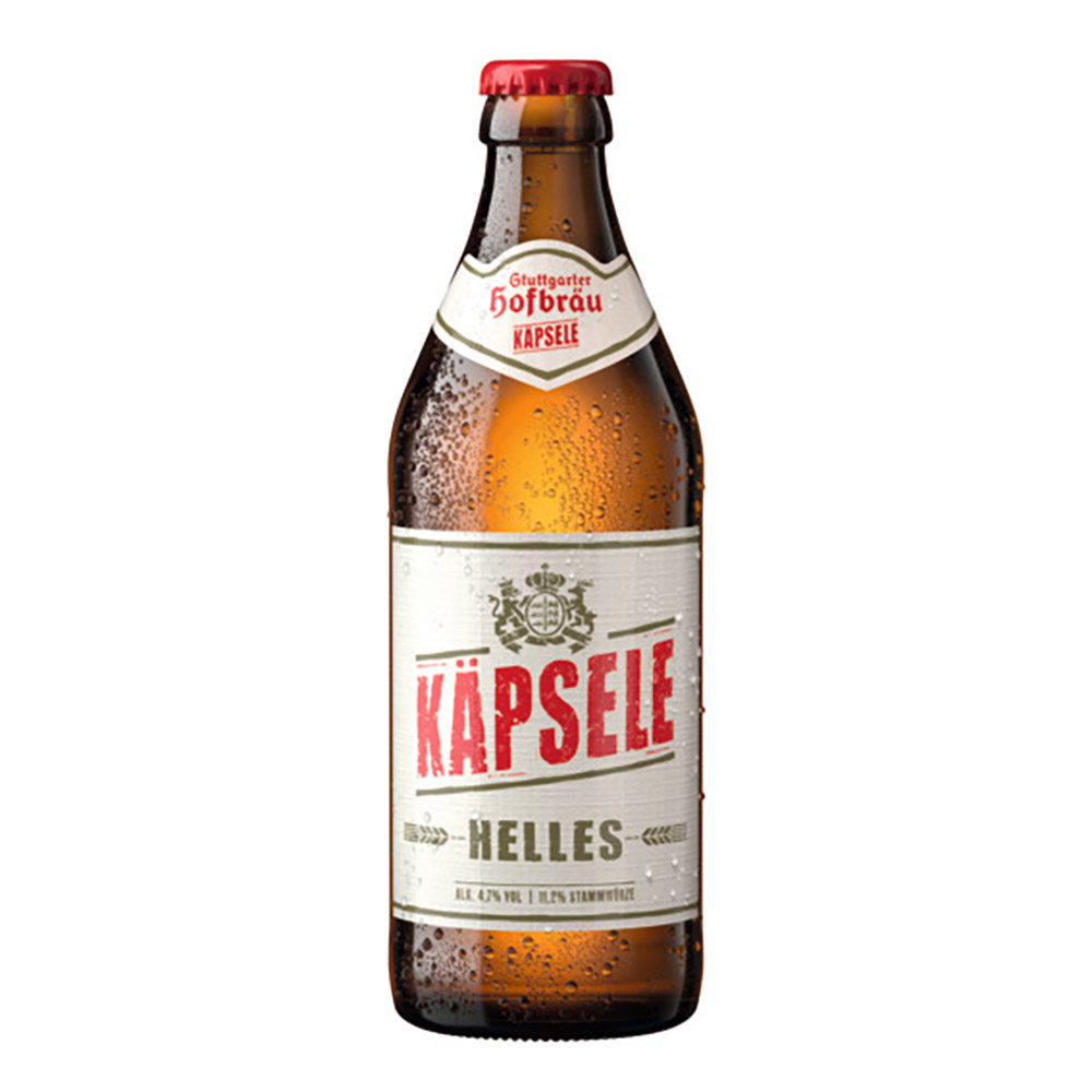 Stuttgarter Hofbräu Helles Käpsele 20x0.33 l