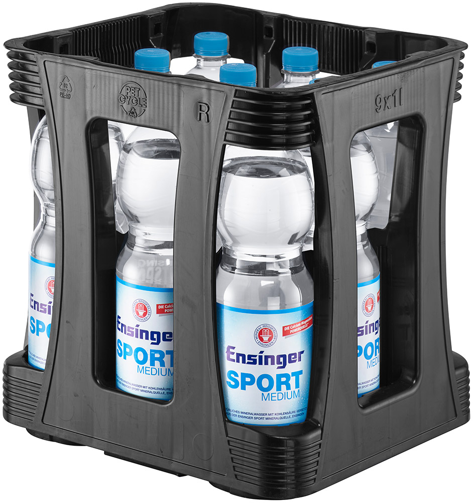 Ensinger Sport Medium 9x1 l