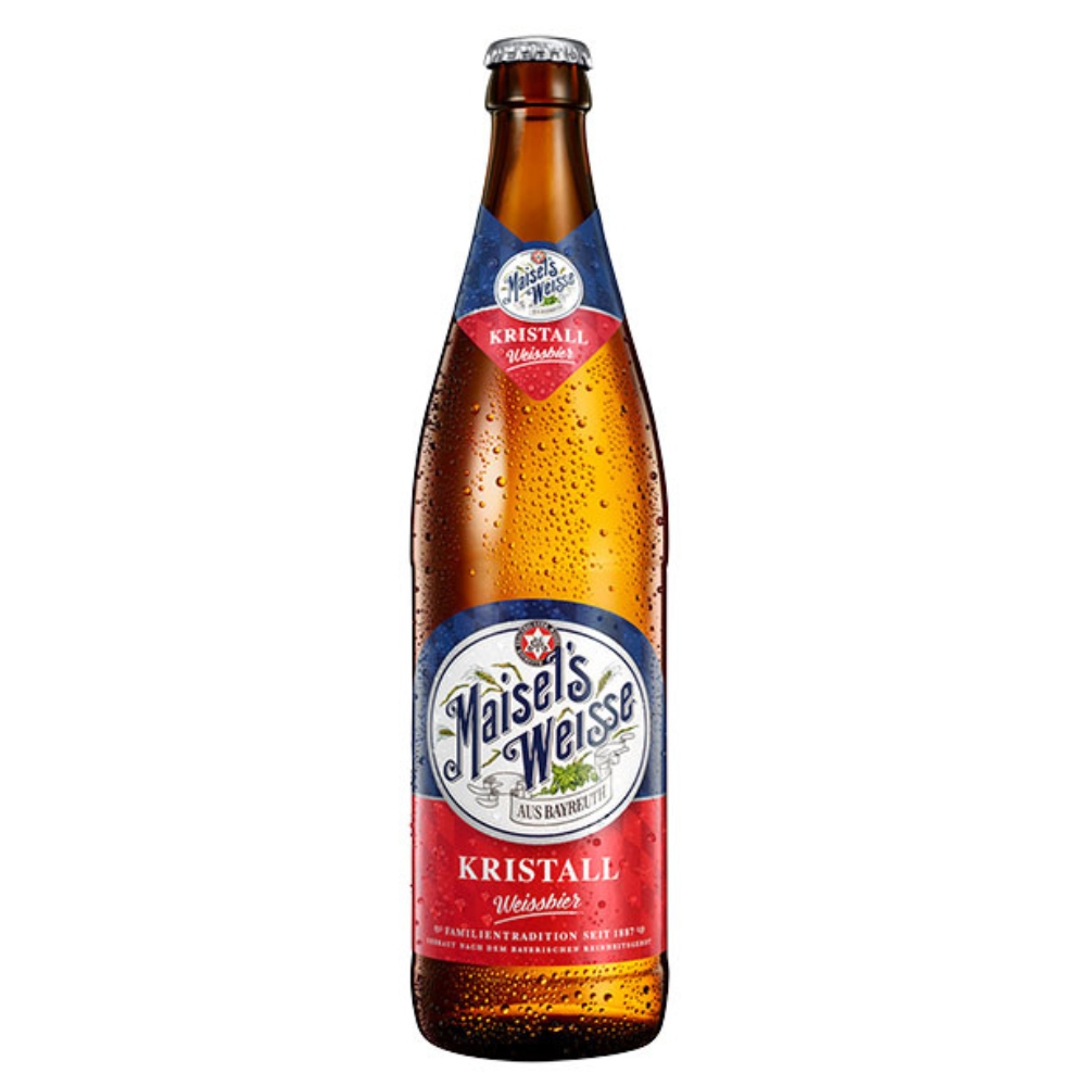 Cerveja Maisel's Weisse Original - Gebrüder Maisel Bayreuth