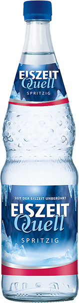 EiszeitQuell spritzig 12x0,7 l