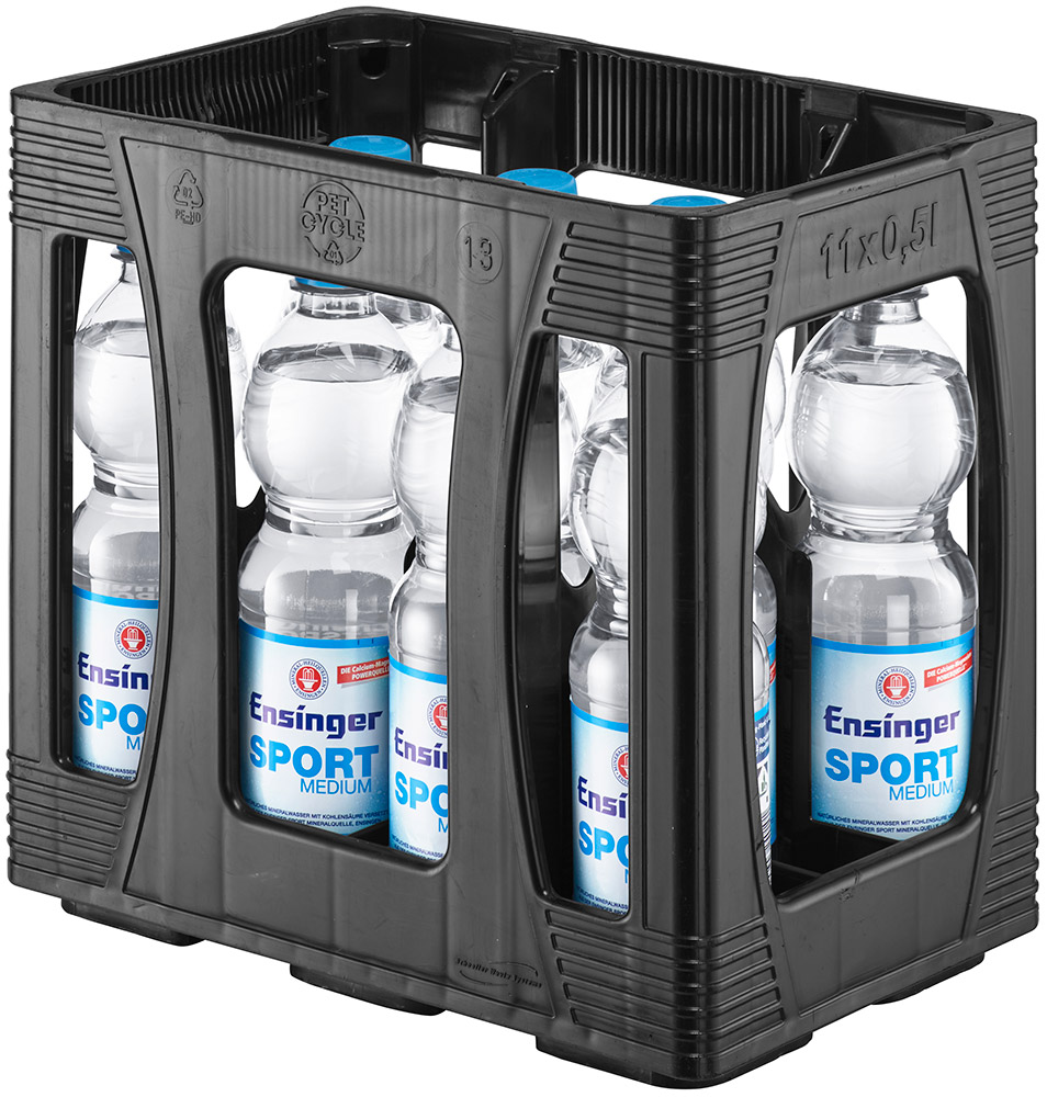Ensinger Sport Medium 11x0,5 l