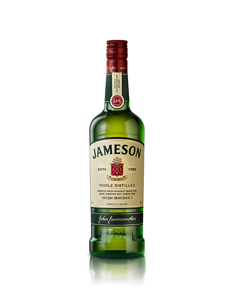 Jameson Irish Whiskey  0,7 l