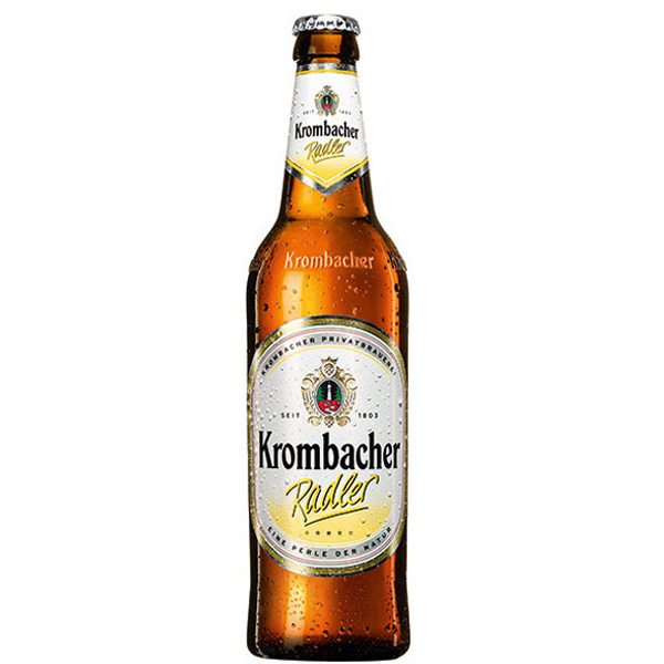 Krombacher Radler 11x0,5 l