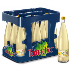 Teinacher Genuss Limonade Zitrone 12x0,75 l