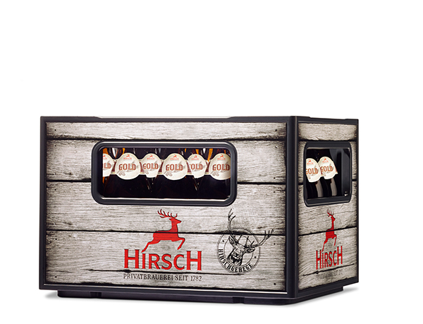 Hirsch Gold Feinwürzig 20x0,5 l