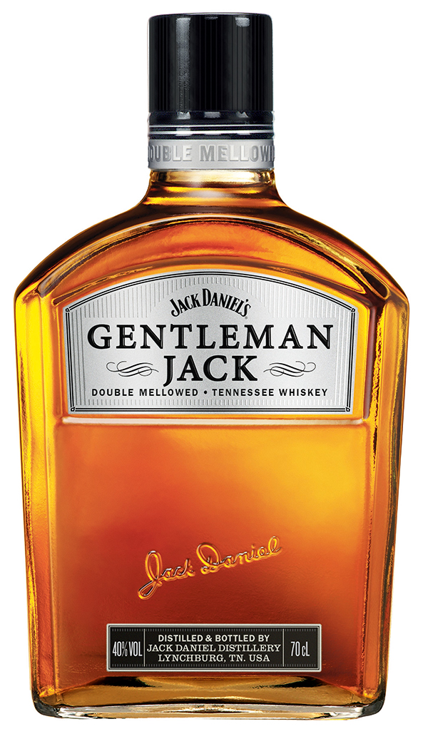 Jack Daniels Gentleman Jack Tennessy Whiskey 0.7 l
