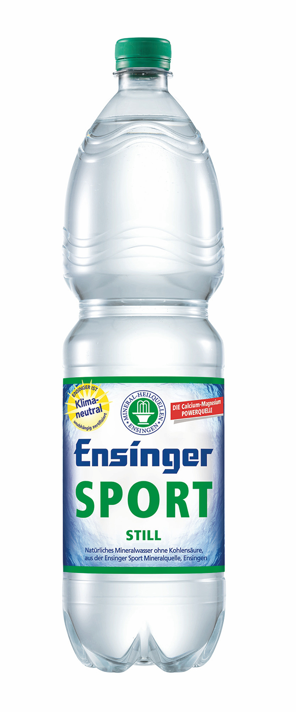 Ensinger Sport Still 9x1,0 l