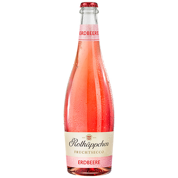 Rotkäppchen Fruchtsecco Erdbeere 0,75 l