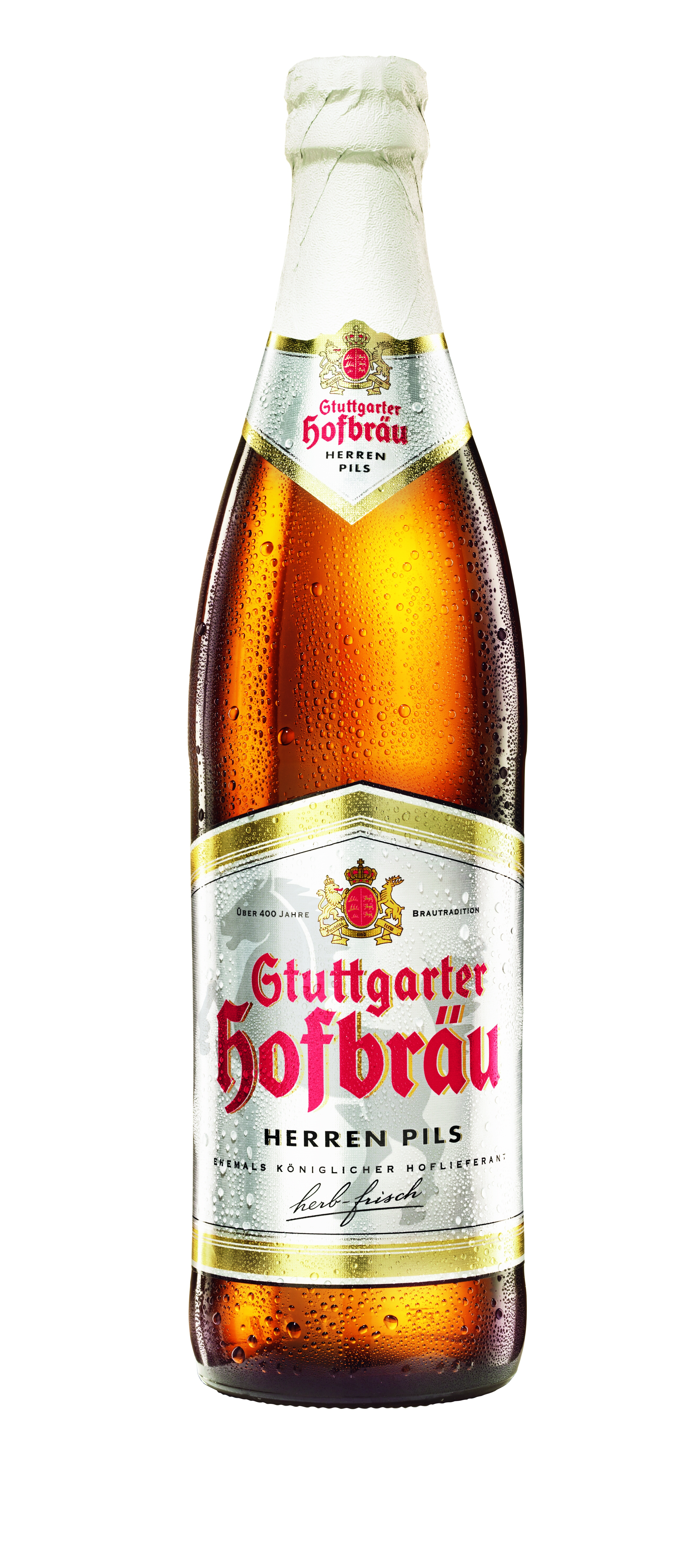 Stuttgarter Hofbräu Herrenpils 20x0,5 l