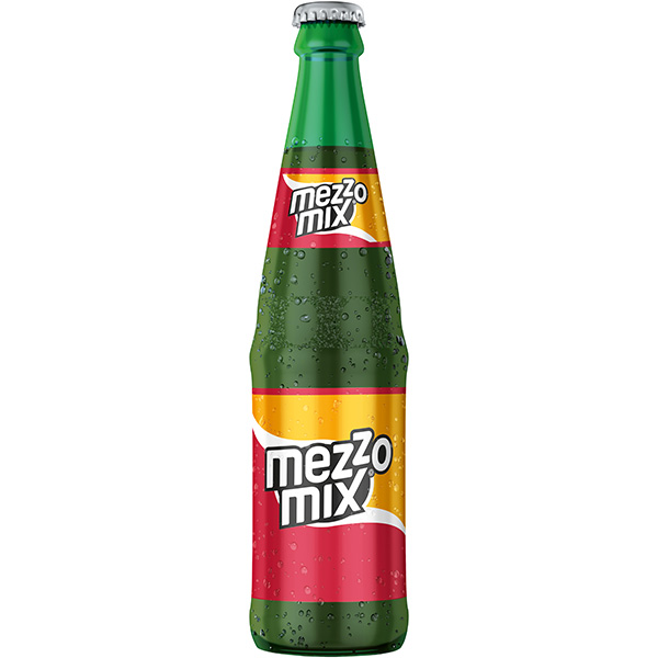 Mezzo Mix Original Taste 24x0,33 l