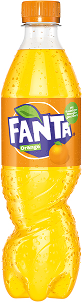Fanta Orange 12x0,5 l