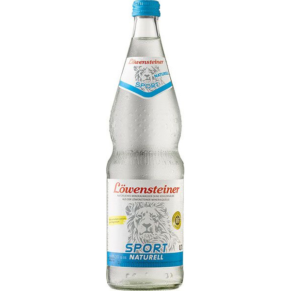 Löwensteiner Sport Naturelle 12x0,7 l