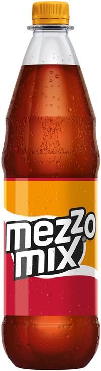 Mezzo Mix Original Taste 12x1,0 l
