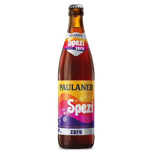 Paulaner Spezi Zero 20x0,5 l