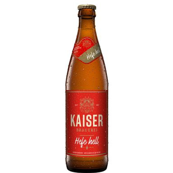 Kaiser Hefe hell 20x0,5 l 