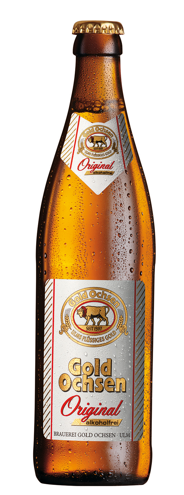 Gold Ochsen alkoholfrei 20x0,5 l