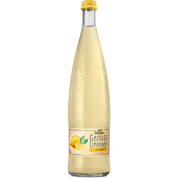 Teinacher Genuss Limonade Zitrone 12x0,75 l