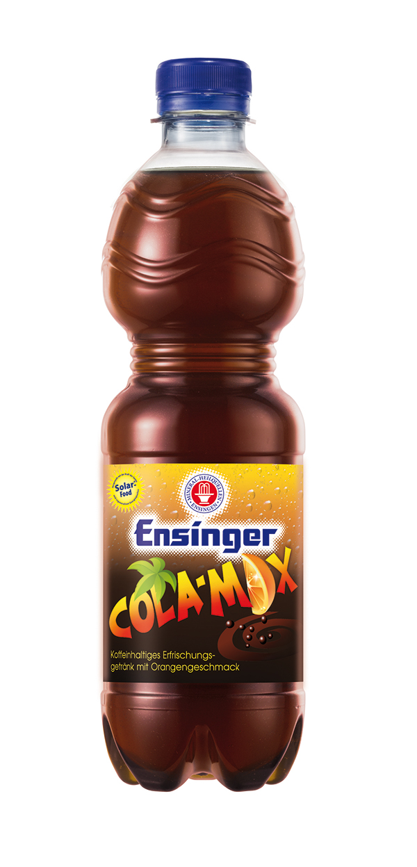 Ensinger Cola Mix 11x0,5 l