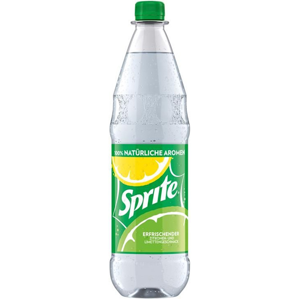 Sprite Original Taste 12x1,0 l