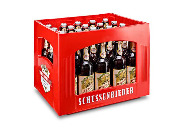 Schussenrieder Original N°1 20x0,5 l