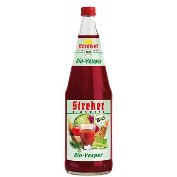 Streker Bio Vesper 6x1,0 l