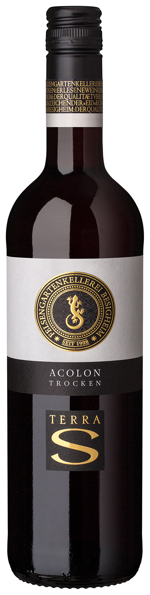 Felsengartenkellerei BeisigheimTerra S Acolon Qualitätswein trocken 0.75 l