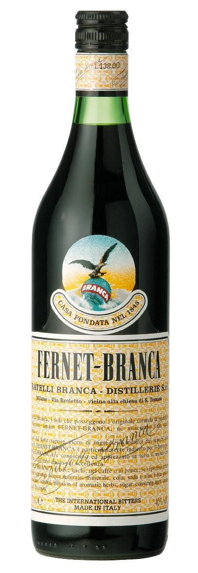 Fernet Branca 0,7 l
