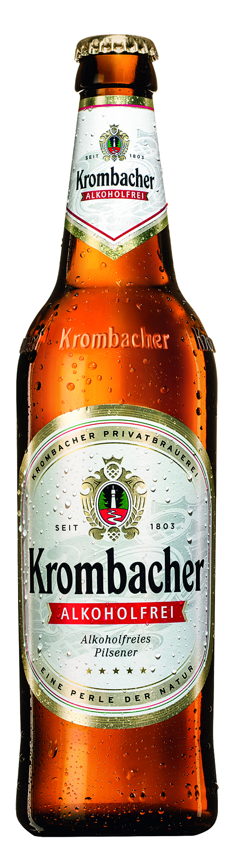 Krombacher Alkoholfrei 11x0,5 l