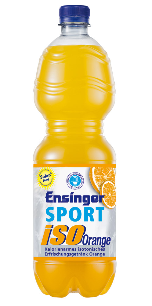 Ensinger Sport ISO Orange 9x1,0 l